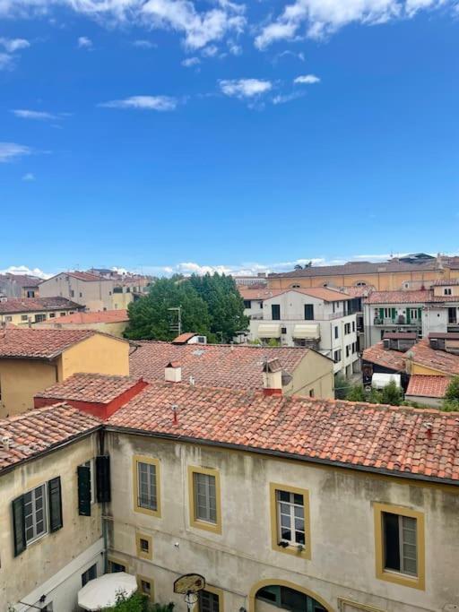Pampurio On The Roofs Apartment Pisa Ngoại thất bức ảnh