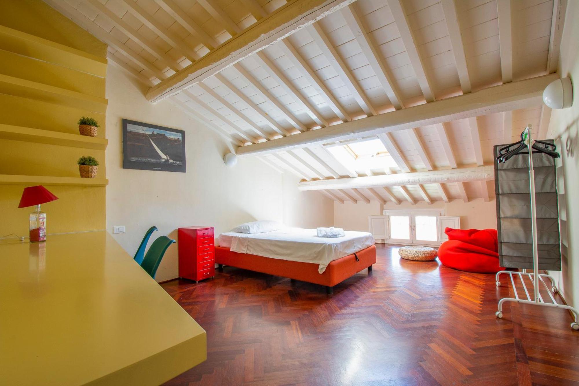 Pampurio On The Roofs Apartment Pisa Ngoại thất bức ảnh